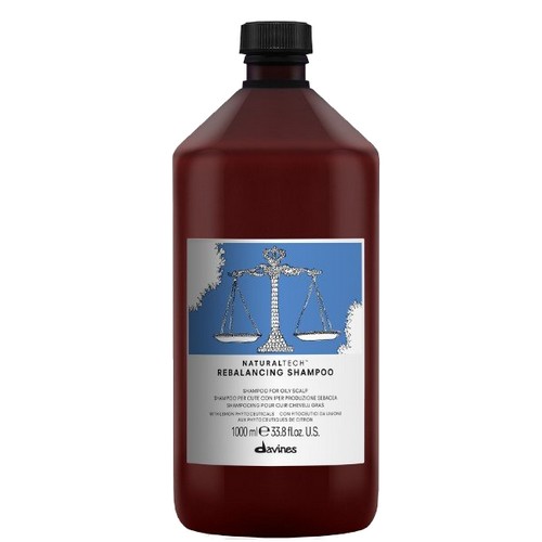 다비네스 리밸런싱 샴푸 1000ml (1개)_이미지