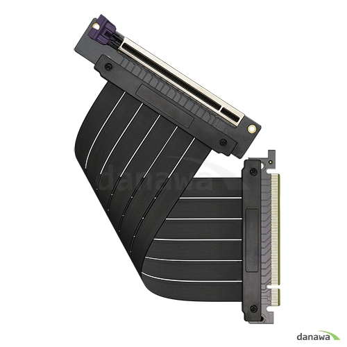 �𷯸����� RISER CABLE PCI-E 3.0 x16 Ver.2