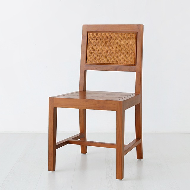 마켓비 KOMATO 라탄 의자 WKC002 (2개)