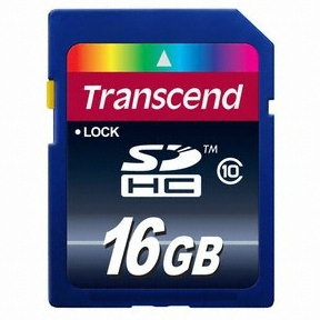 트랜센드 SD Ultimate (16GB)