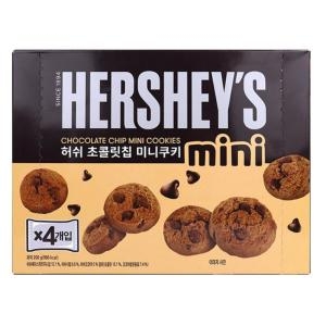 초콜릿칩 미니 쿠키 200g
