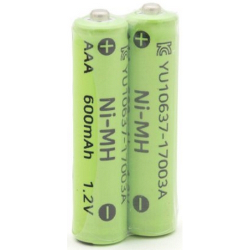 Coms 니켈 수소 충전지 AAA (벌크)