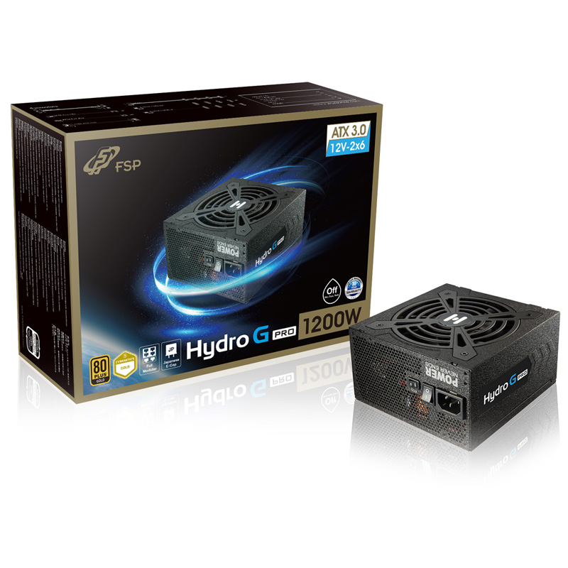 FSP HYDRO G PRO 1200W 80PLUS��� ATX3.0