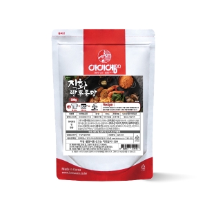 아이엠소스 직화짬뽕분말-500g 얼큰 매콤한 직화불맛 라면 스프 500g 1개