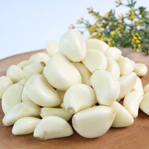 친환경팔도 창녕 깐마늘 대 500g (1개)_이미지