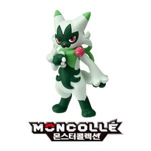 포켓몬스터 포켓몬 EMC 나로테