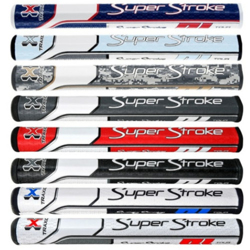 트랙션 투어 2.0 퍼터그립