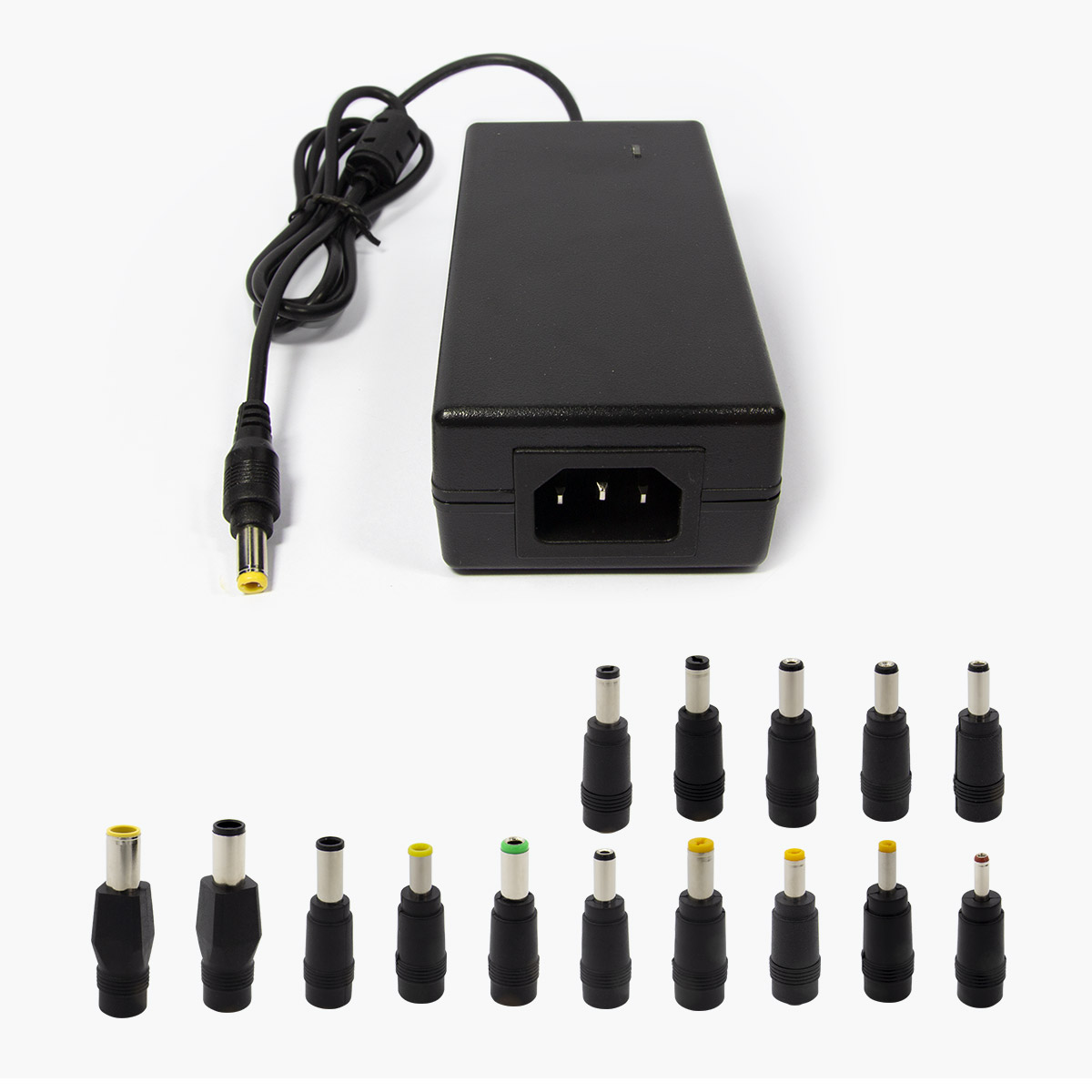 탑라인에이치디 솔탑 국산 12V 5A 모니터 어댑터 (SOLTOP-1772 / 15종 젠더)