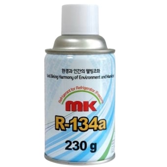MK 자동차 냉매 가스 <b>R134a</b> 냉매