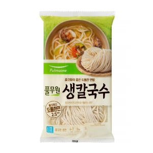 생가득 생칼국수 1kg