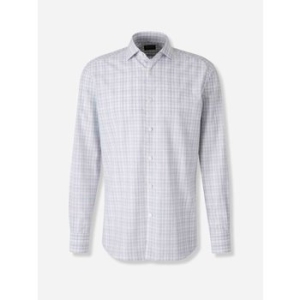 제냐 셔츠 FW25 UGX01A2-SRF5COTTON 100% 6597377_이미지