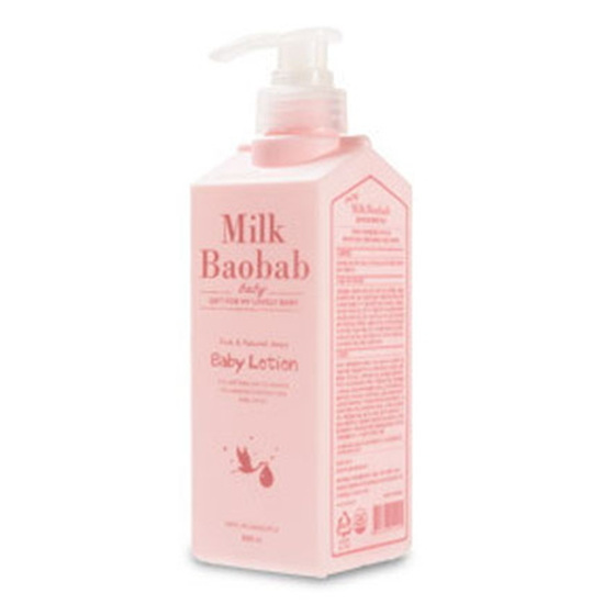 밀크바오밥 베이비 로션 500ml (2개)_이미지