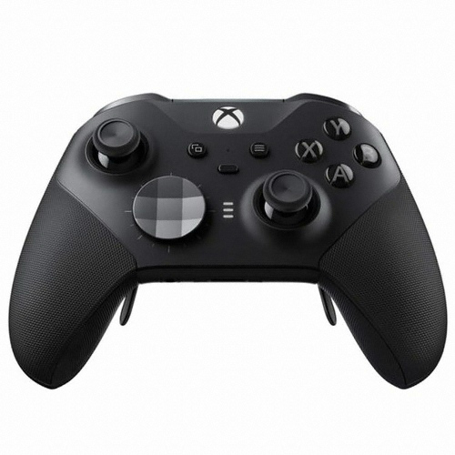 Microsoft XBOX 엘리트 무선 컨트롤러 시리즈 2 (해외구매)