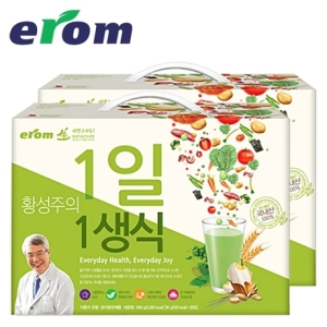 이롬 황성주 1일 생식 30gX56포-8주분