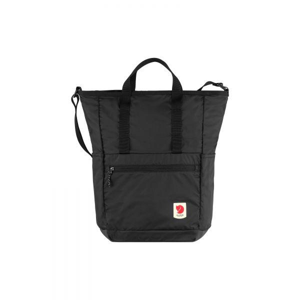 피엘라벤 271049 하이 코스트 토트팩 블랙 23225/550 HIGH CO T TOTEPACK BLACK_이미지
