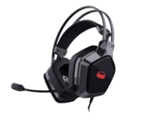 몬스타 데빌스킬 AIRMARS N1 LED 게이밍 헤드셋