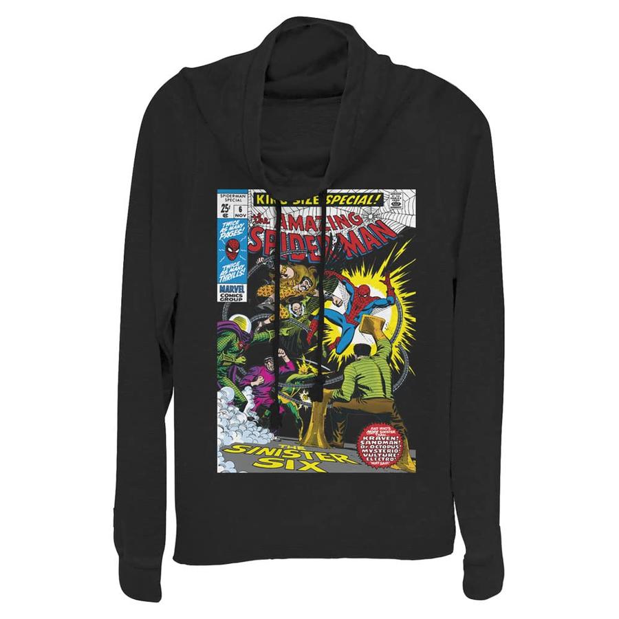 ���� Classic Sinister6 �ڹ� ������ ī�� �� ��Ҹ� ��Ʈ ž, ���̺� ����