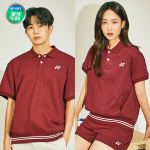  요넥스 테니스 반팔 티셔츠 235TS023U