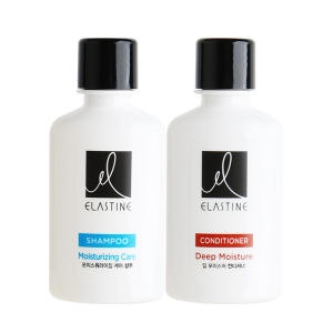엘라스틴 엘지 모이스처 여행용 샴푸50+컨디셔너50ml