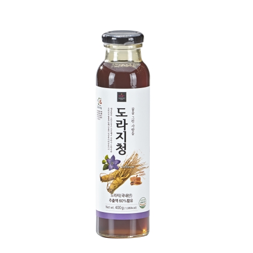 대동농원 꿀을그린사람들 인삼청 400g_이미지