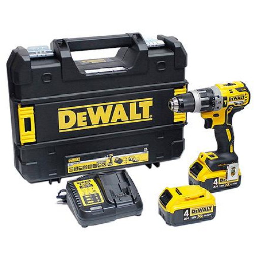 디월트 DCD796 (4.0Ah, 배터리 2개)_이미지
