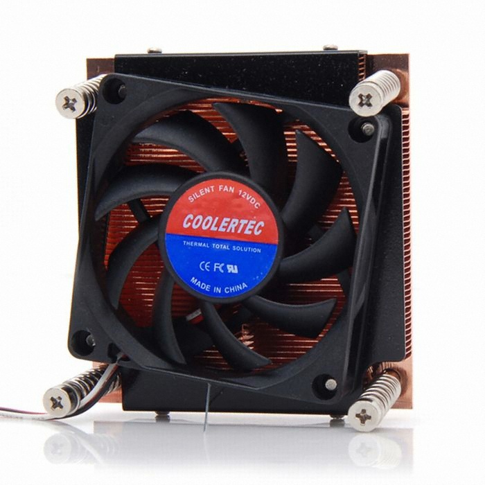 COOLERTEC CT-775-1U