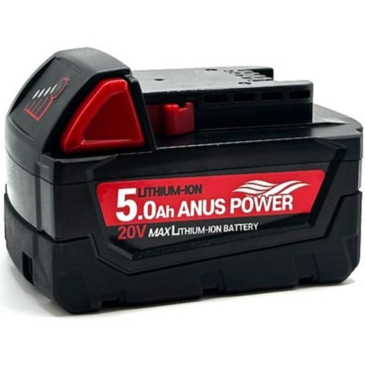 아누스 밀워키 20V 호환 배터리