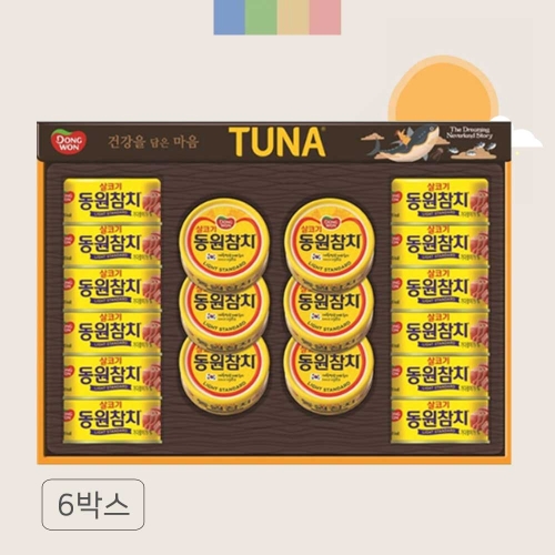 동원F&B T18호 (6개)