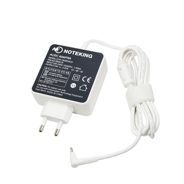 노트옵션 NOTEKING 65W AD-NK6519 Q70-190003420 노트북 호환 어댑터