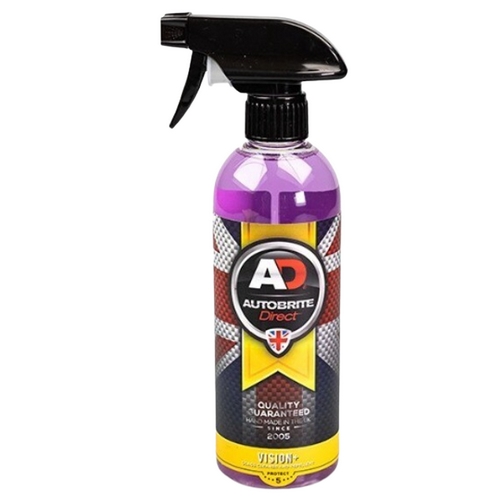 오토브라이트 다이렉트  AD 유리 세정 발수제 비전 플러스 500ml