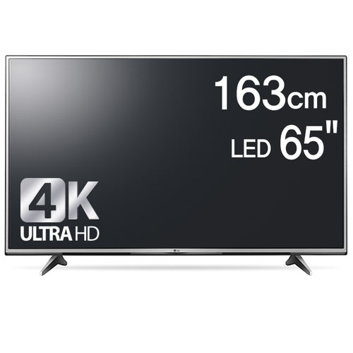 LG전자 65UH6150 해외구매 (관부가세별도)