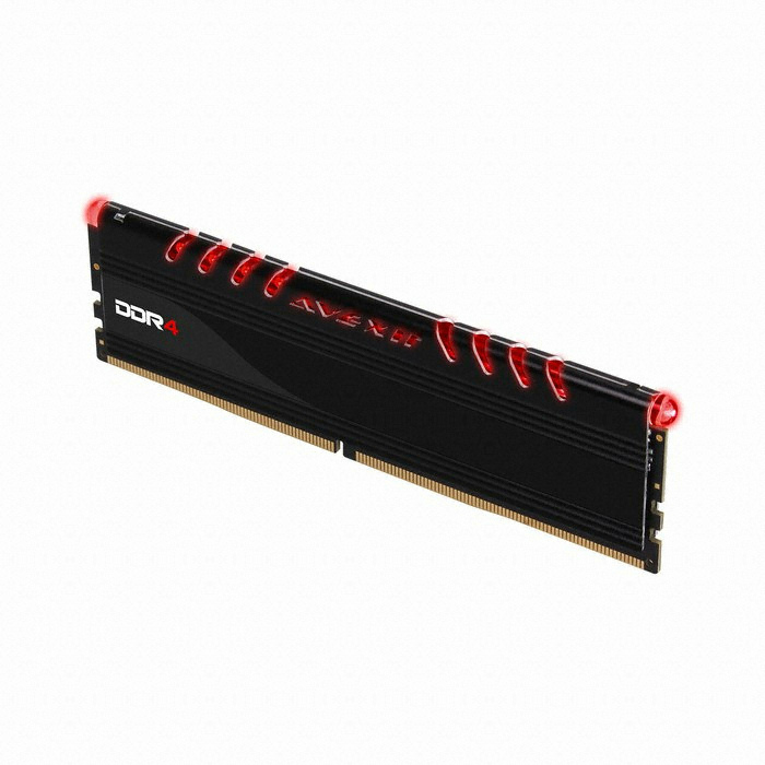 AVEXIR DDR4-2133 CL15 CORE Series 레드 (8GB)_이미지