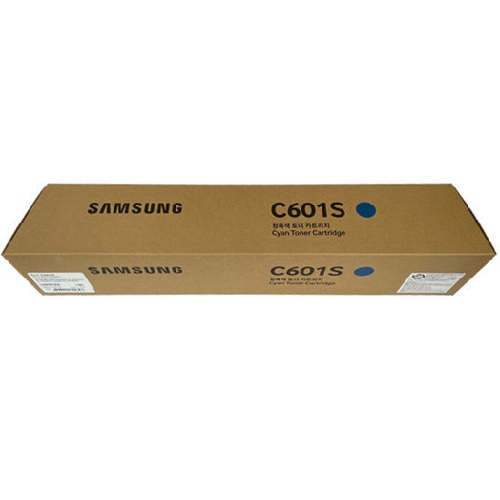 삼성전자 정품 CLT-C601S 파랑