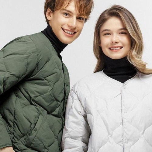 단체 점퍼 패딩 자켓 웰론 누빔 재킷 WFMAKT8