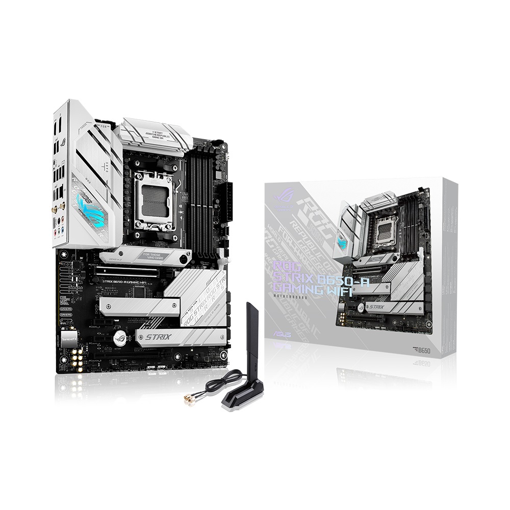 ASUS ROG STRIX B650-A GAMING WIFI �����Ƽ����
