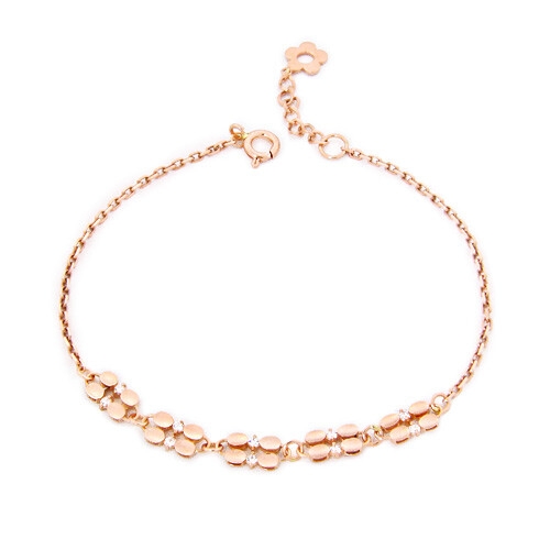 뚜아후아 SILVER 팔찌_TC0002