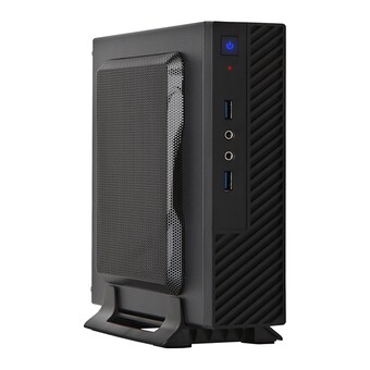 오존컴퍼니 마이크로박스 COOL H410 i3-<b>10100</b> 120W