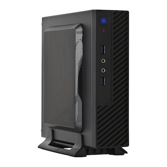 오존컴퍼니 마이크로박스 COOL H410 <b>i3</b>-<b>10100</b> 120W