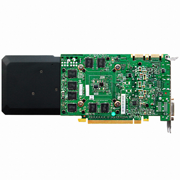 NVIDIA 쿼드로 K5000 D5 4GB For Mac 리더스시스템_이미지