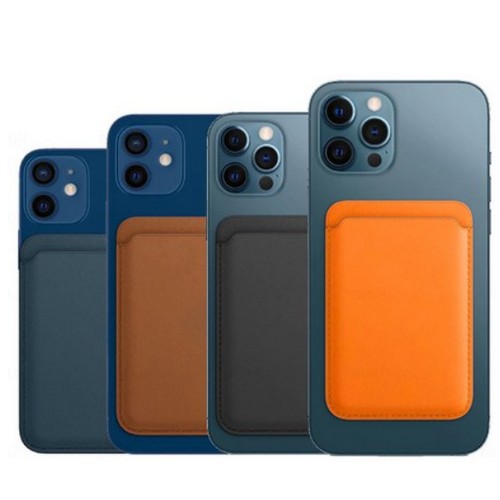 926몰 아이폰 맥세이프 가죽 카드 지갑 케이스_이미지