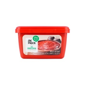 저당 태양초고추장 900g