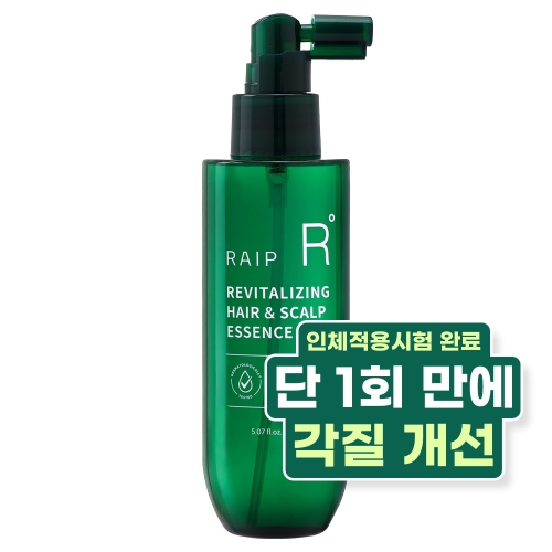 라입 리바이탈라이징 헤어 앤 두피 에센스 150ml (1개)_이미지