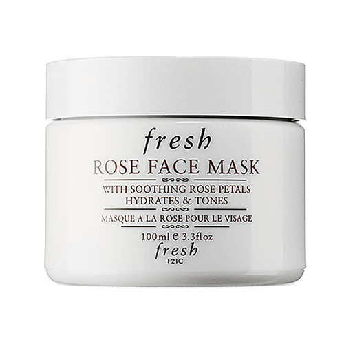 로즈 페이스 마스크 100ml