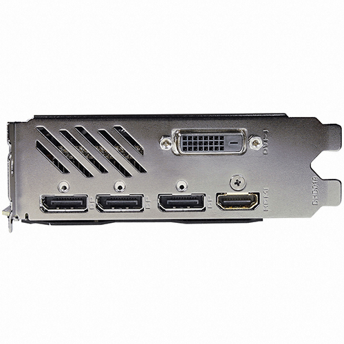 GIGABYTE 라데온 RX 570 GAMING D5 4GB_이미지