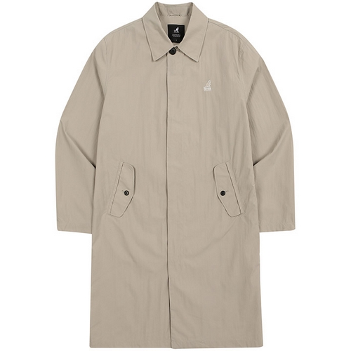 캉골 라이트 트렌치 코트 6504 (베이지)