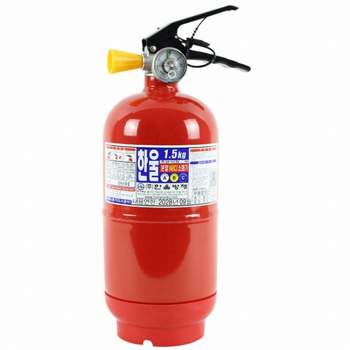 ABC 분말소화기 1.5kg