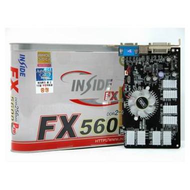 �λ��̵� GeForceFX 5600 �λ��̵� Pro 256M