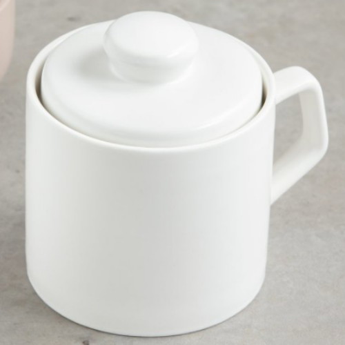 전자레인지용 1인 도자기 밥솥 650ml