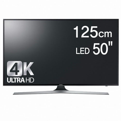 삼성전자 UN50MU6350FXKR (스탠드)