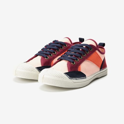 리미티드 DENVER COLORBLOCK PINK